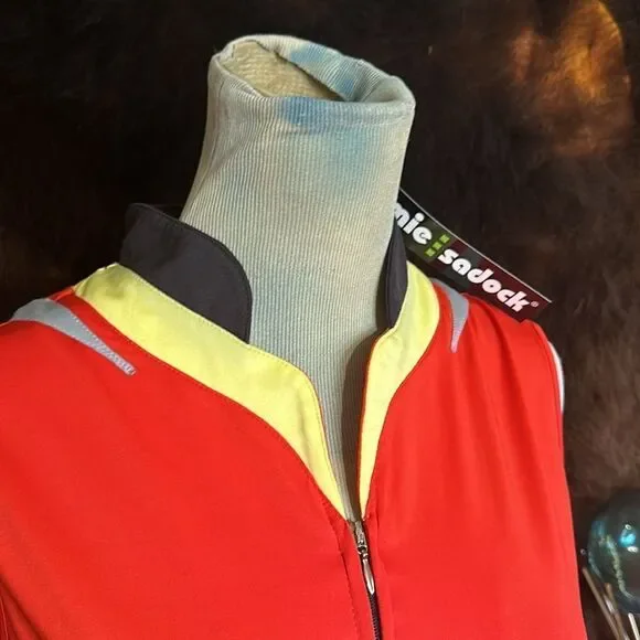 Jamie Sadock top L (CCC) NEW - Picture 2 of 8